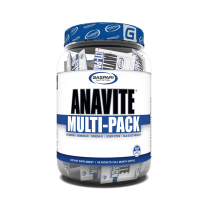 Anavite Multi-Pack | Multivitamin for Athletes